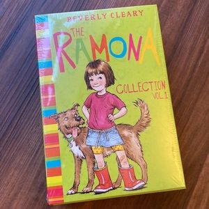 Beverly Cleary The Ramona Collection Vol. 1